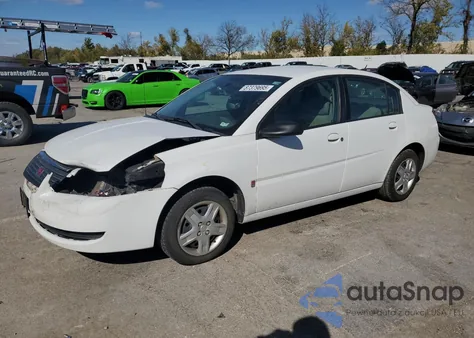 2007 Saturn Ion Level 2 from USA, damaged, VIN 1G8AJ55F07Z141484